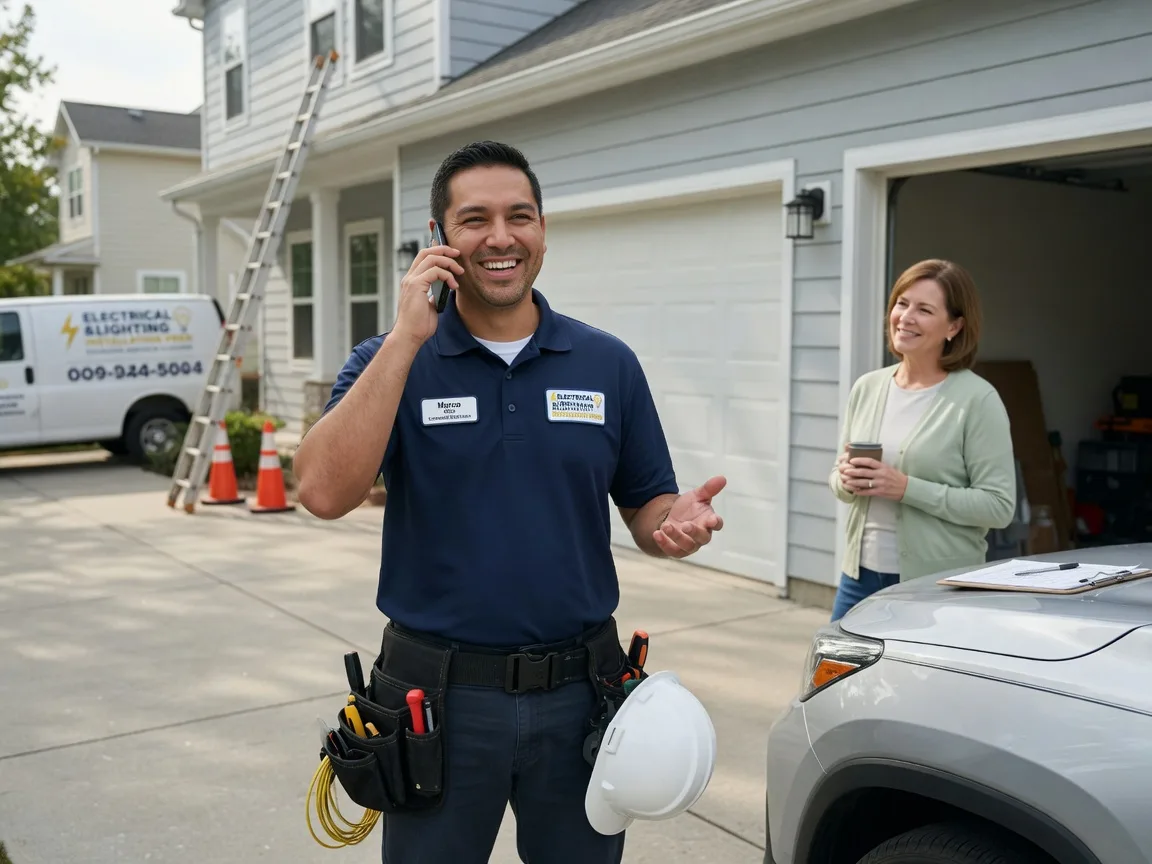Licensed Electrician Lineville, AL FAQs